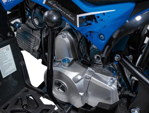 Pojazd Quad Spalinowy RENEGADE HIPERFECT 110CC Niebieski