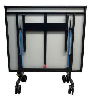 Duży Stół do Ping Ponga Zewnętrzny Czarny