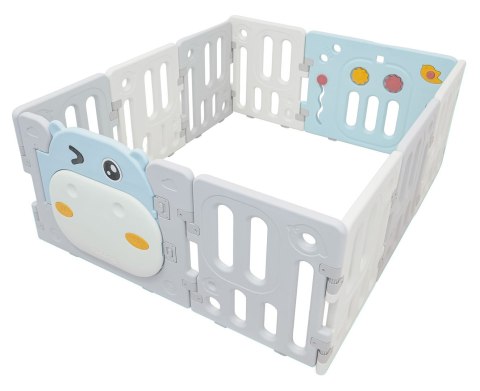 Kojec Modułowy Hipcio Niebieski