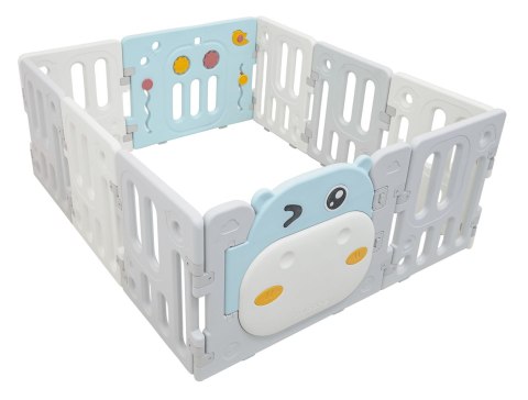 Kojec Modułowy Hipcio Niebieski