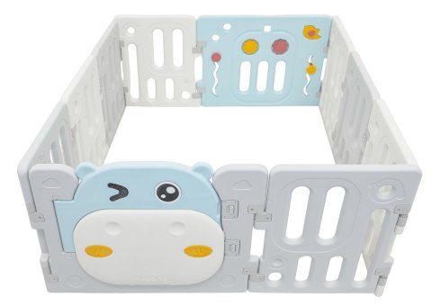 Kojec Modułowy Hipcio Niebieski