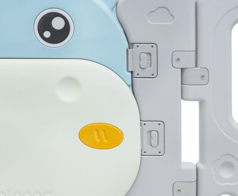 Kojec Modułowy Hipcio Niebieski