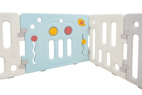 Kojec Modułowy Hipcio Niebieski