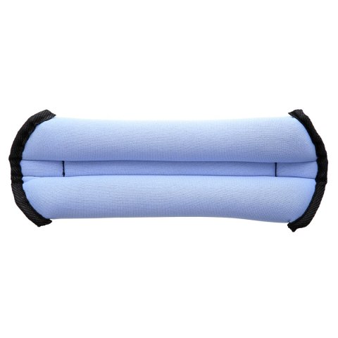 OB04 BLUE OBCIĄŻNIKI DO ĆWICZEŃ NA KOSTKI I NADGARSTKI 2 x 1KG HMS