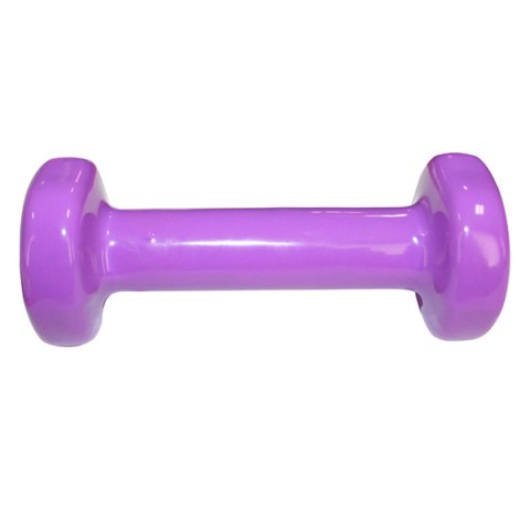 17023 CIĘŻAREK ŻELIWNY POKRYTY WINYLEM 0.75 KG HMS