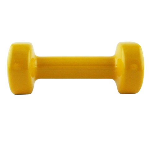 17023 CIĘŻAREK ŻELIWNY POKRYTY WINYLEM 1.0 KG HMS