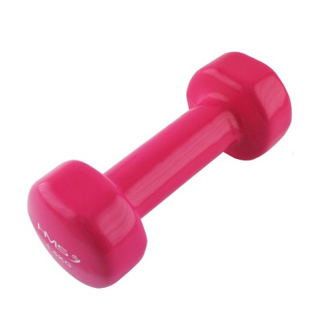 17023 CIĘŻAREK ŻELIWNY POKRYTY WINYLEM 1.5 KG HMS