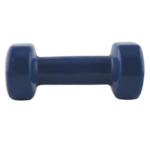 17023 CIĘŻAREK ŻELIWNY POKRYTY WINYLEM 3.0 KG HMS