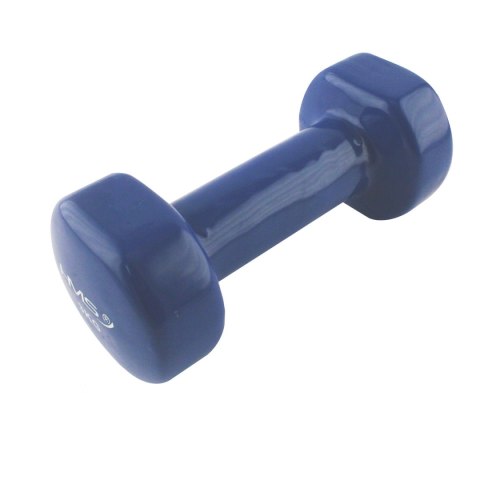 17023 CIĘŻAREK ŻELIWNY POKRYTY WINYLEM 3.0 KG HMS