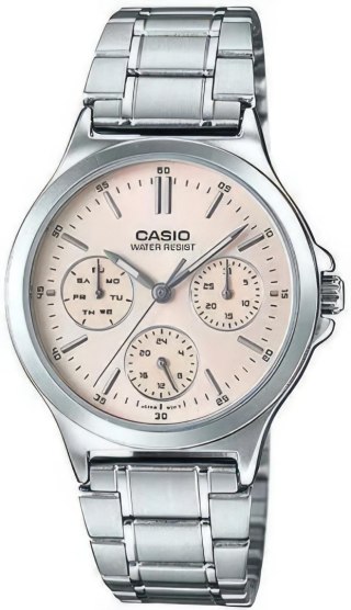 ZEGAREK DAMSKI CASIO LTP-V300D-4A (zd566d) + BOX