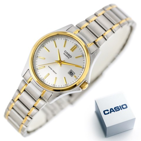 ZEGAREK DAMSKI CASIO LTP-1183G-7A (zd516c) + BOX