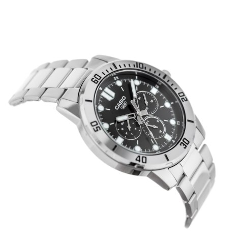 ZEGAREK MĘSKI CASIO MTP-VD300D-1E (zd268a) + BOX