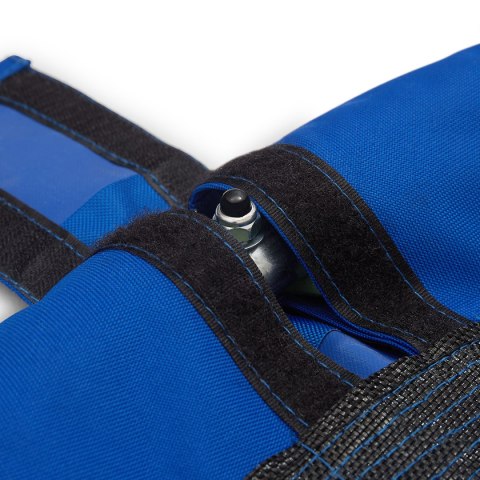 NB5031 BOCIANIE GNIAZDO HUŚTAWKA NIEBIESKIE ŚR.100 CM NILS