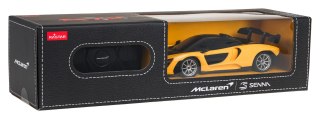 R/C 1:24 McLaren Senna Żółty RASTAR