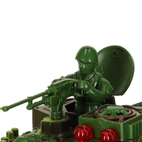 Czołgi zdalnie sterowane na pilota RC War Tank 9993 2,4GHz zestaw 2 sztuk Czołgi zdalnie sterowane na pilota RC War Tank 9993 2,4GHz zestaw 2 sztuk
