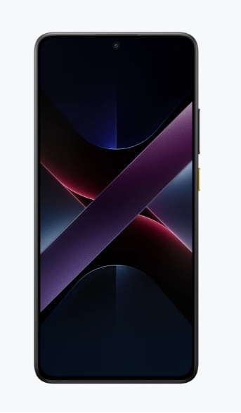 Smartfon XIAOMI Poco X7 Pro 5G 12/512GB 6.67" 120Hz Żółty