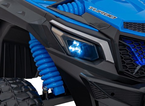 Pojazd UTV X3 Off-Road Niebieski