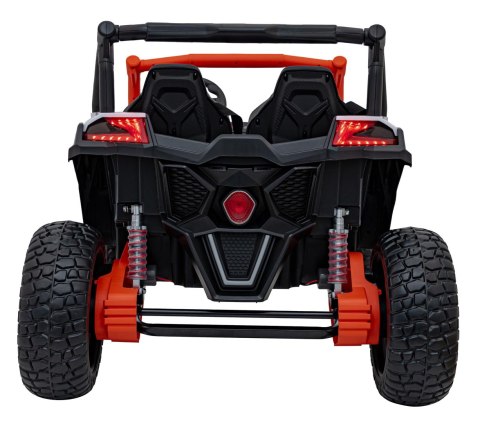 Pojazd UTV X3 Off-Road Pomarańczowy