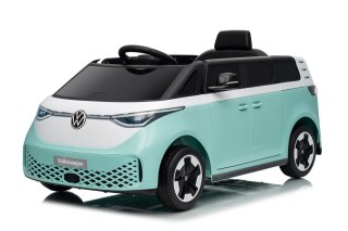 Pojazd Volkswagen ID BUZZ Niebieski