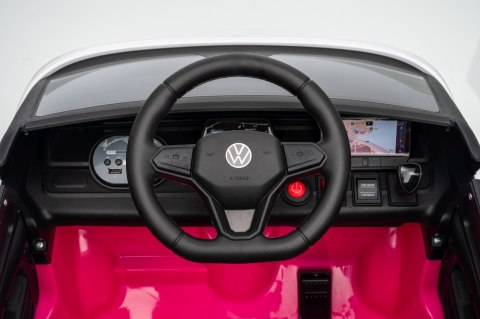 Pojazd Volkswagen ID BUZZ Różowy