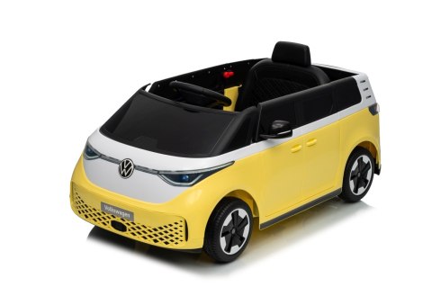 Pojazd Volkswagen ID BUZZ Żółty