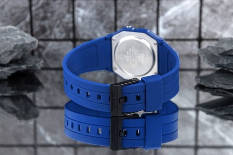 Zegarek CASIO Unisex F-91WB-2A1DF + BOX