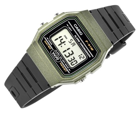 Zegarek CASIO Unisex F-91WM-3AVDF + BOX