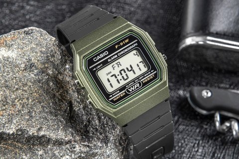 Zegarek CASIO Unisex F-91WM-3AVDF + BOX