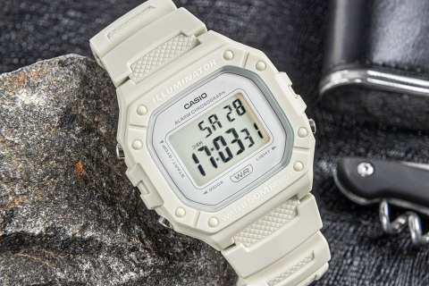 Zegarek CASIO Unisex W-218HC-8AVDF + BOX