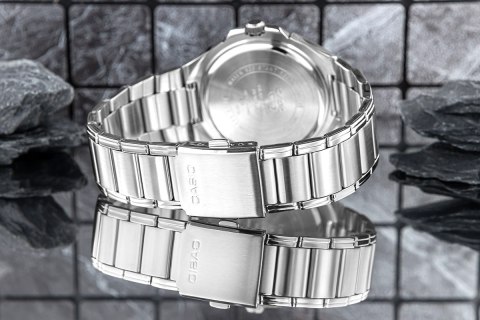 Zegarek Męski CASIO Solar MTP-RS100D-2AVDF + BOX