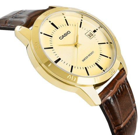 Zegarek Męski Casio MTP-V004GL-9AUDF + BOX