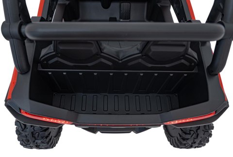 Pojazd Buggy 4x4 KCK Czerwony