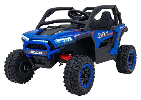Pojazd Buggy 4x4 KCK Niebieski Pojazd Buggy 4x4 KCK Niebieski