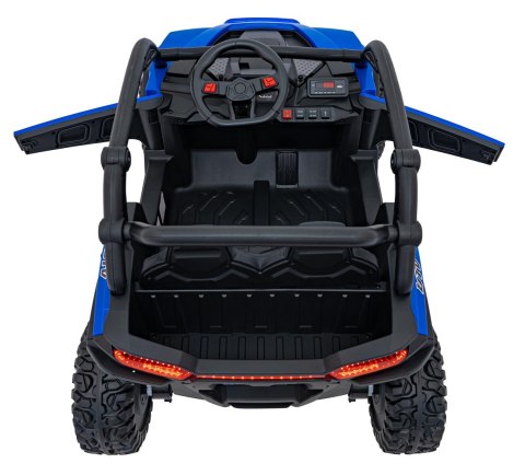 Pojazd Buggy 4x4 KCK Niebieski Pojazd Buggy 4x4 KCK Niebieski