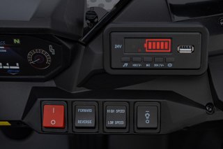 Pojazd Buggy 4x4 KCK Zielony