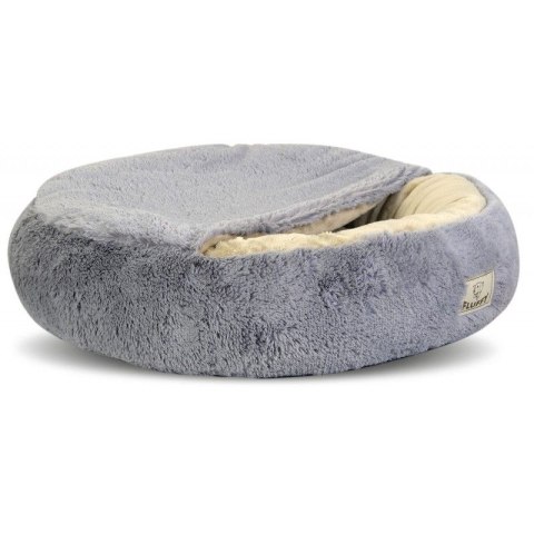 OKRĄGŁE LEGOWISKO POSŁANIE DLA PSA KOTA 70cm