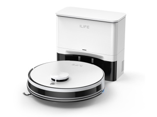 ILIFE A30 Pro – Robot Odkurzający 2w1 combo