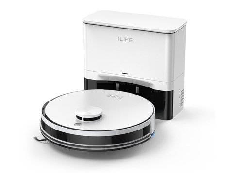 ILIFE A30 Pro – Robot Odkurzający 2w1 combo