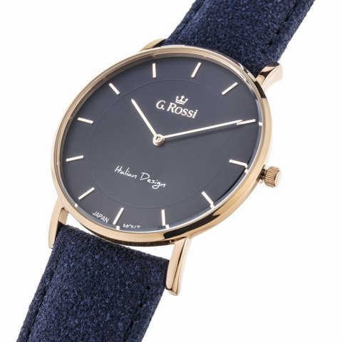 ZEGAREK DAMSKI G. ROSSI G.R737A-6F3-2 NA PASKU (zg632a) + BOX