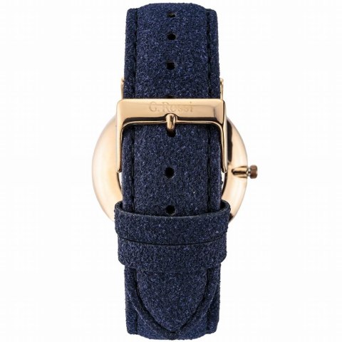 ZEGAREK DAMSKI G. ROSSI G.R737A-6F3-2 NA PASKU (zg632a) + BOX