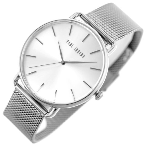 ZEGAREK DAMSKI PAUL LORENS - PL13032B-3C1 (zg554c) + BOX