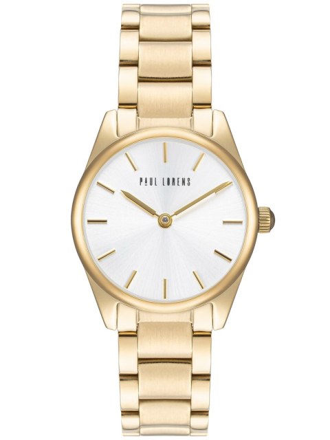 ZEGAREK DAMSKI PAUL LORENS - PL20008B-3D1 (zg571b) + BOX