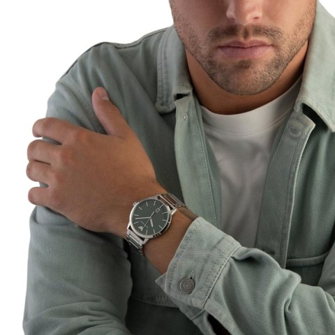 ZEGAREK MĘSKI EMPORIO ARMANI AR11575 Ruggero + BOX