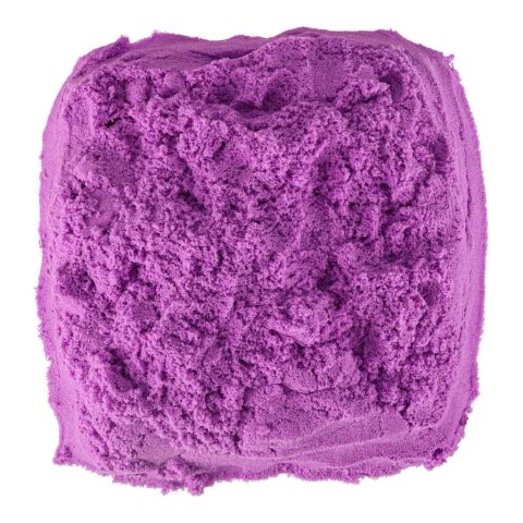 Piasek dla dzieci 1kg w woreczku fioletowy