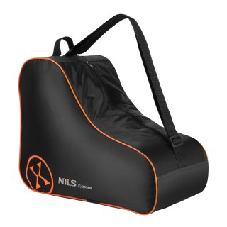TS314 TORBA NA ŁYŻWOROLKI POMARAŃCZOWA ONE SIZE NILS EXTREME