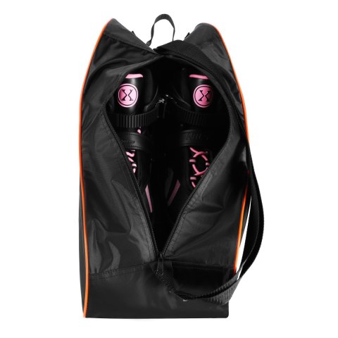 TS314 TORBA NA ŁYŻWOROLKI POMARAŃCZOWA ONE SIZE NILS EXTREME TS314 TORBA NA ŁYŻWOROLKI POMARAŃCZOWA ONE SIZE NILS EXTREME