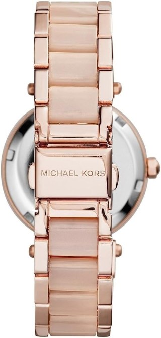 ZEGAREK DAMSKI MICHAEL KORS MK6110 MINI PARKER (zm540c) + BOX