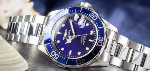 ZEGAREK MĘSKI INVICTA PRO DIVER 9094 - AUTOMAT WR200, koperta 40mm (zv001b)