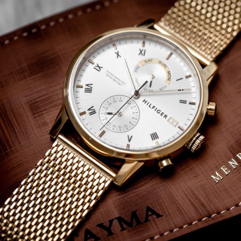 ZEGAREK MĘSKI TOMMY HILFIGER 1710403 KANE (zf077a)