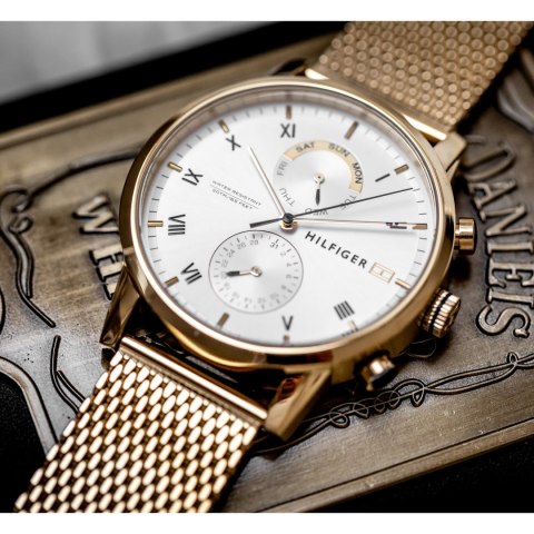ZEGAREK MĘSKI TOMMY HILFIGER 1710403 KANE (zf077a)
